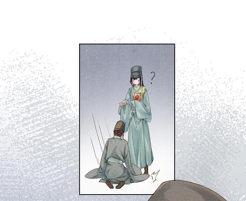 我在皇宫送外卖韩漫全集-第3话 宫斗守则第一条无删减无遮挡章节图片 