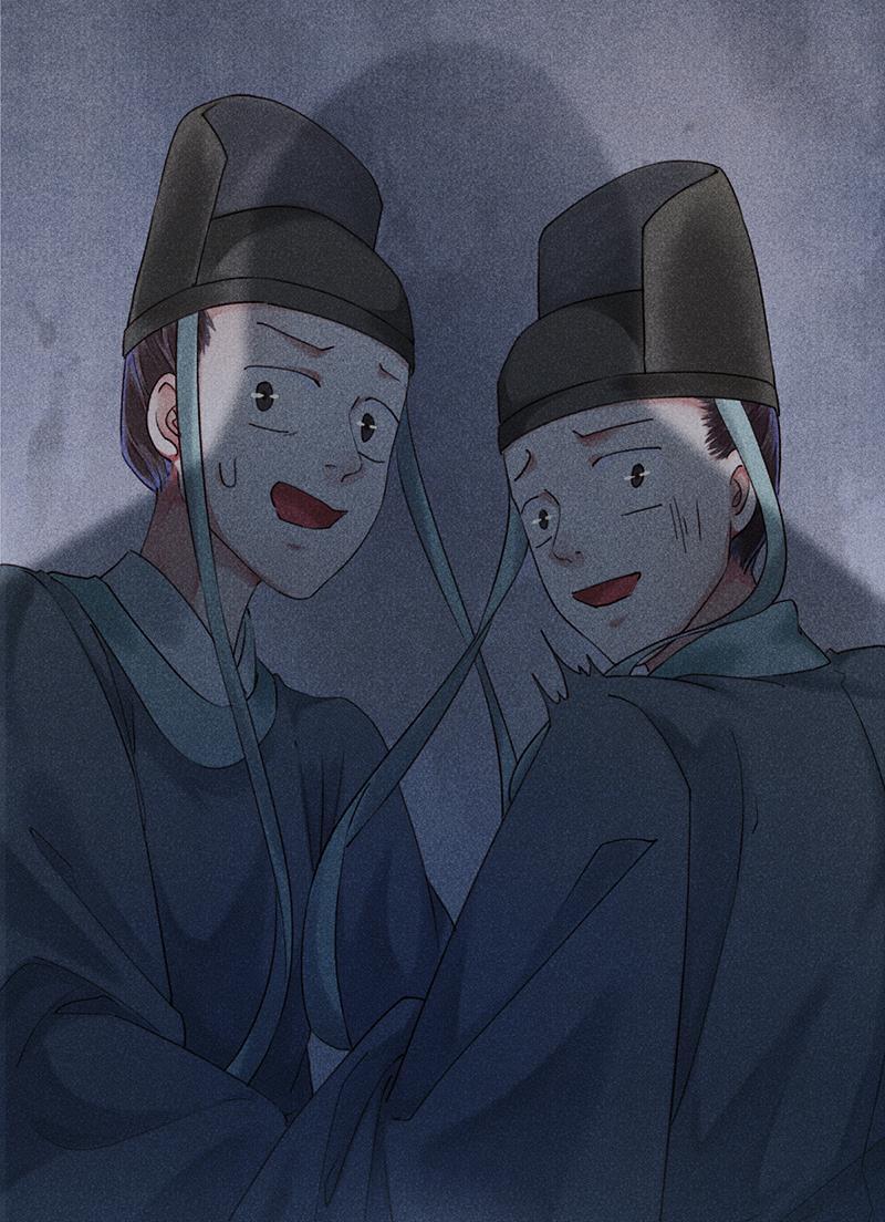 我在皇宫送外卖韩漫全集-第3话 宫斗守则第一条无删减无遮挡章节图片 