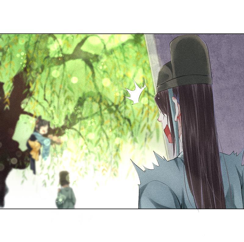 我在皇宫送外卖韩漫全集-第7话 哼！我吃醋了无删减无遮挡章节图片 