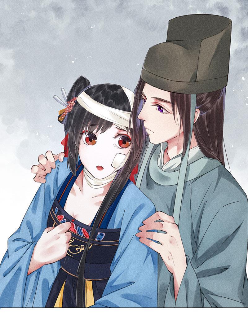 我在皇宫送外卖韩漫全集-第10话 心动的预兆无删减无遮挡章节图片 