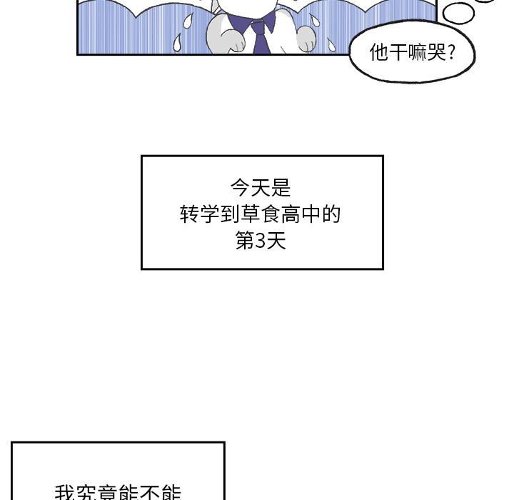 Welcome to 草食高中韩漫全集-第1话无删减无遮挡章节图片 