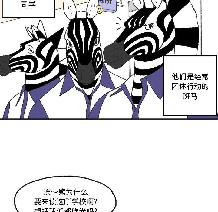 Welcome to 草食高中韩漫全集-第1话无删减无遮挡章节图片 