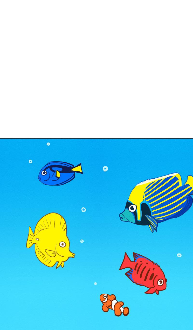 死亡笔记漫画-番外篇1 自由自在的鱼全彩韩漫标签