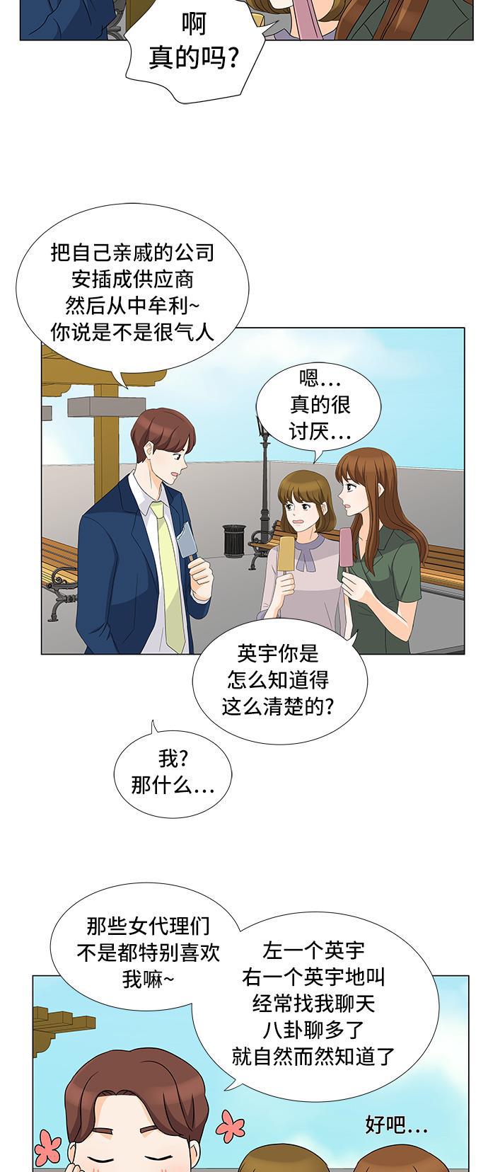 我的偶像总裁韩漫全集-第14话无删减无遮挡章节图片 