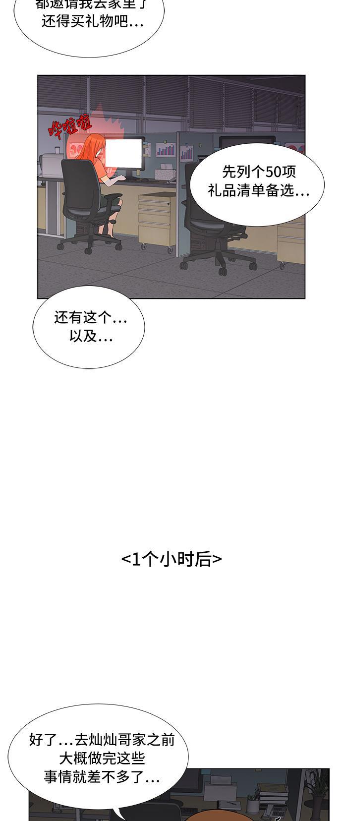 我的偶像总裁韩漫全集-第14话无删减无遮挡章节图片 