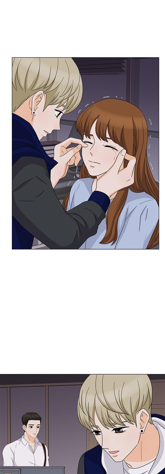 我的偶像总裁韩漫全集-第41话无删减无遮挡章节图片 