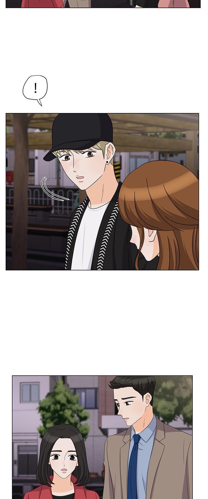 我的偶像总裁韩漫全集-第72话无删减无遮挡章节图片 