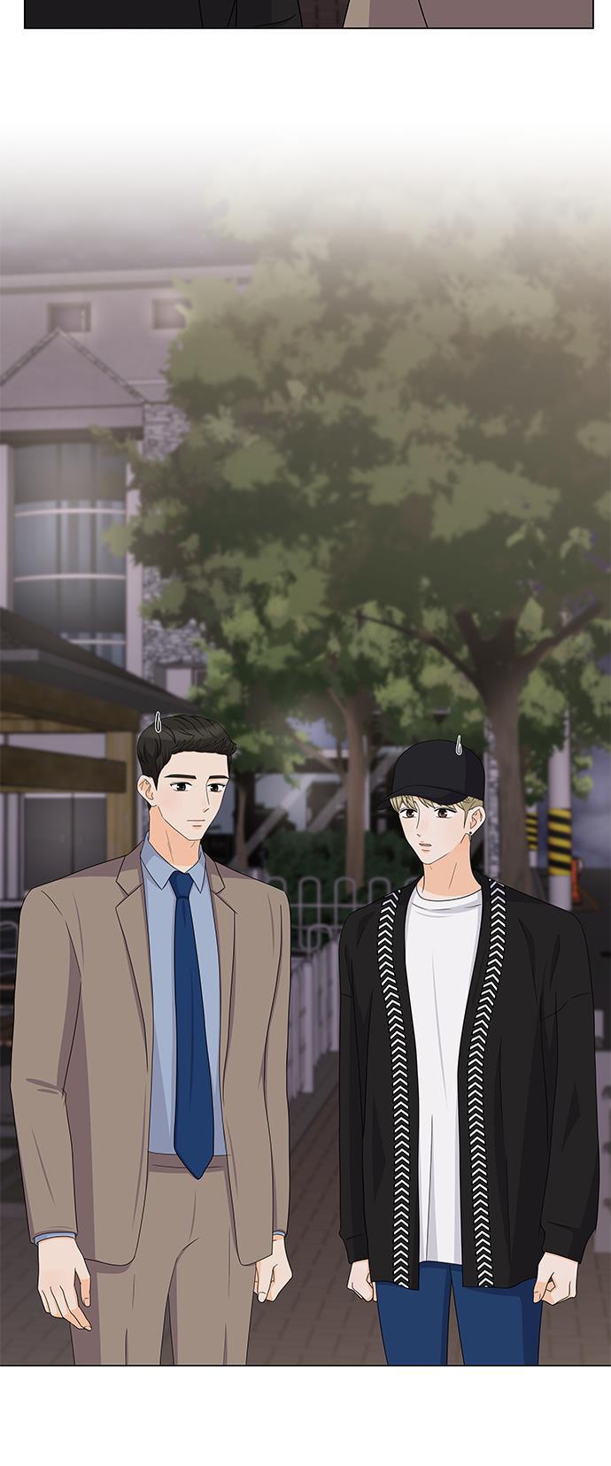 我的偶像总裁韩漫全集-第72话无删减无遮挡章节图片 