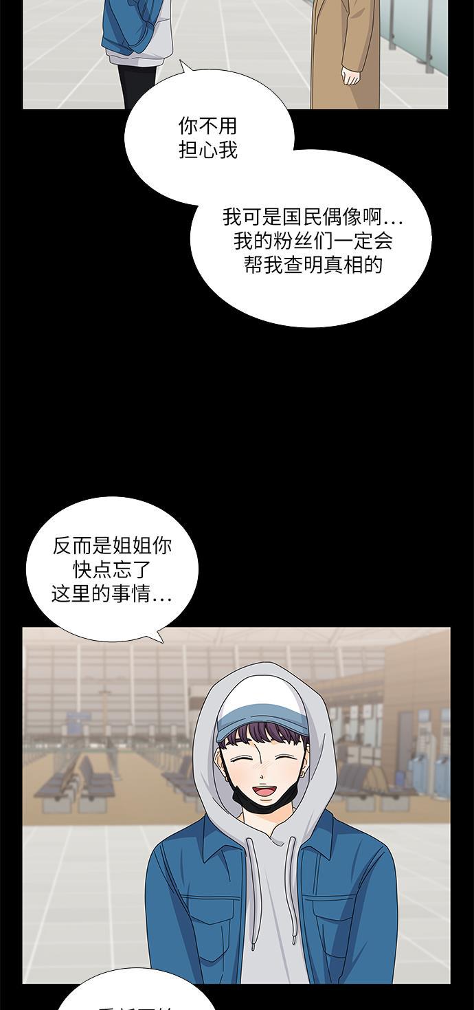 我的偶像总裁韩漫全集-第121话无删减无遮挡章节图片 