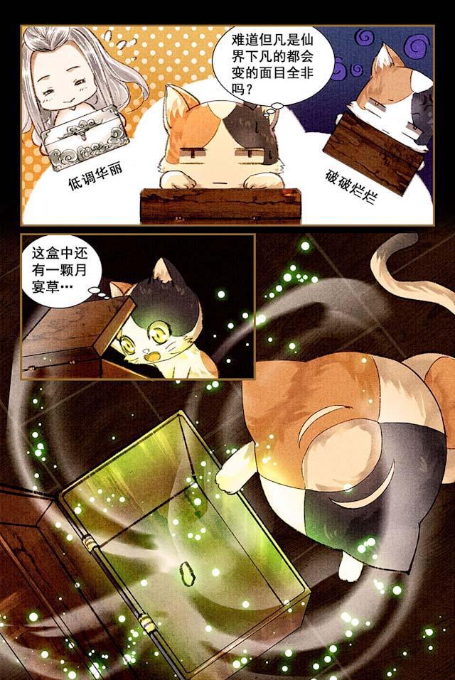 我的猫咪上仙韩漫全集-9_9话无删减无遮挡章节图片 