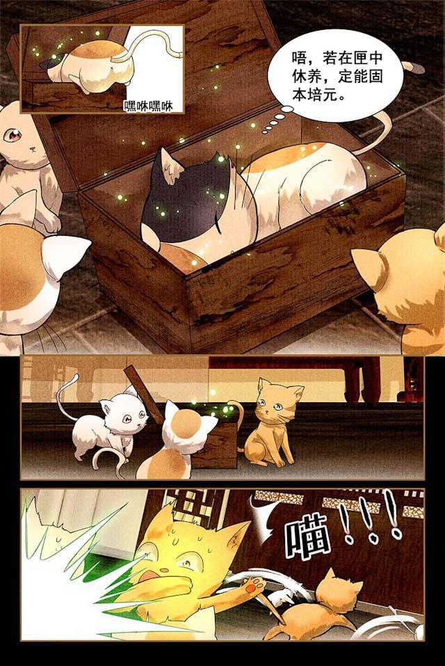 我的猫咪上仙韩漫全集-9_9话无删减无遮挡章节图片 