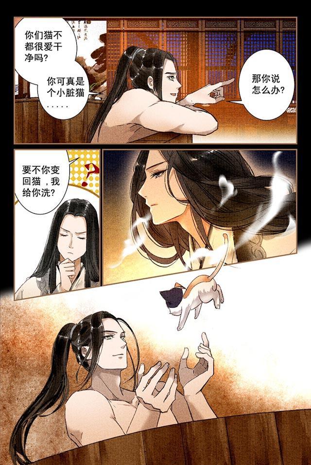 我的猫咪上仙韩漫全集-13_13话无删减无遮挡章节图片 