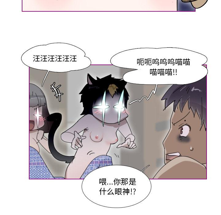 我的猫狗女友韩漫全集-第2话无删减无遮挡章节图片 