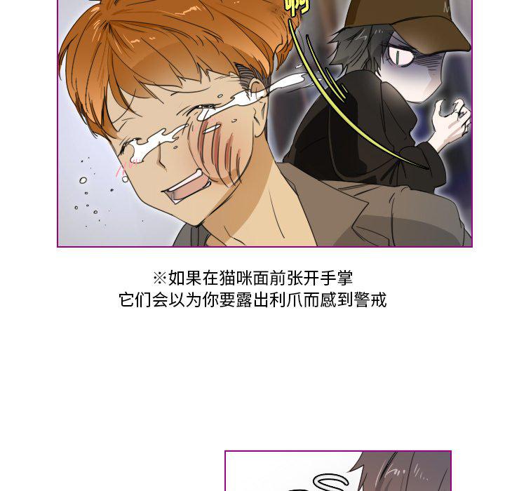我的猫狗女友韩漫全集-第3话无删减无遮挡章节图片 