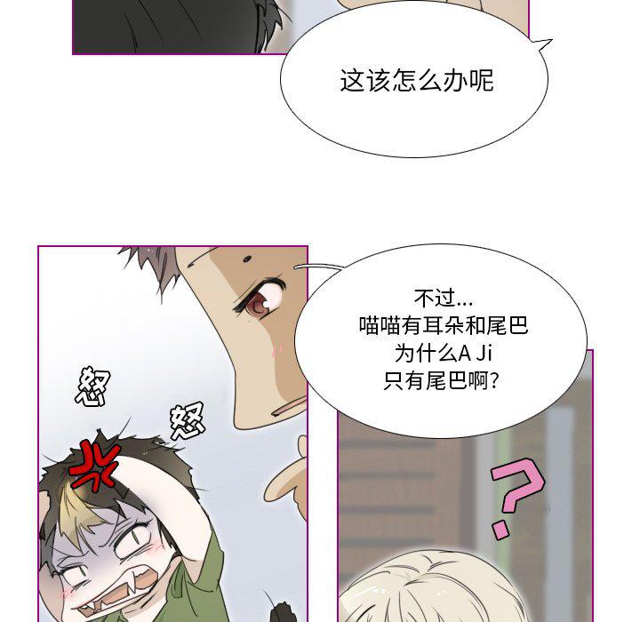 我的猫狗女友韩漫全集-第3话无删减无遮挡章节图片 
