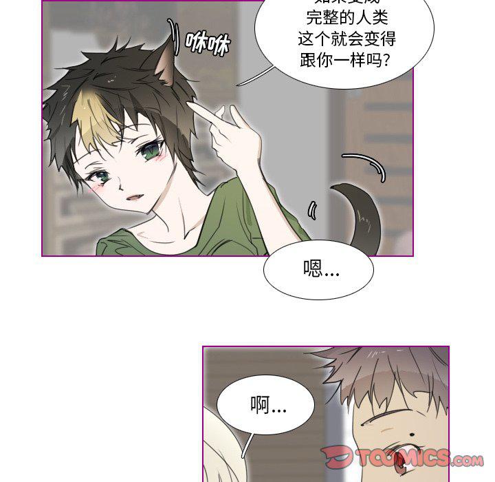 我的猫狗女友韩漫全集-第3话无删减无遮挡章节图片 