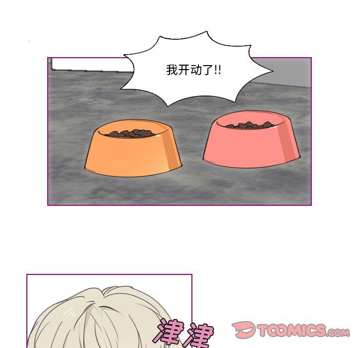 我的猫狗女友韩漫全集-第4话无删减无遮挡章节图片 
