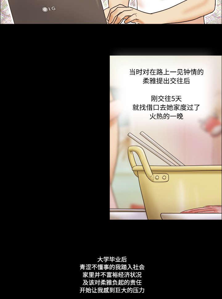 我的通感分身韩漫全集-第1话无删减无遮挡章节图片 