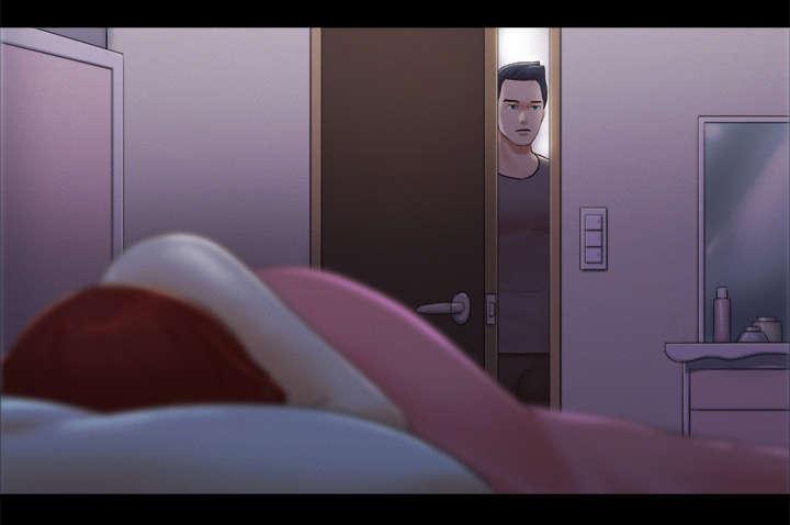 我的通感分身韩漫全集-第37话 归来无删减无遮挡章节图片 