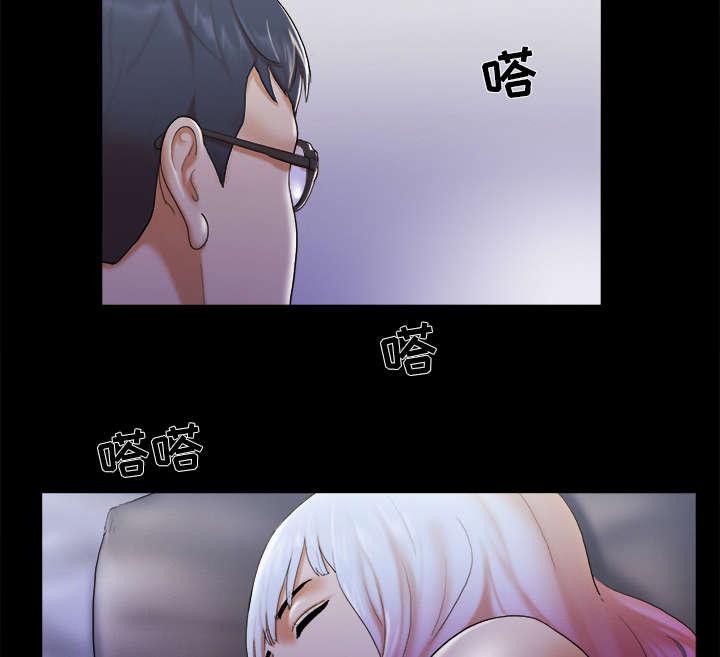 我的通感分身韩漫全集-第37话 归来无删减无遮挡章节图片 