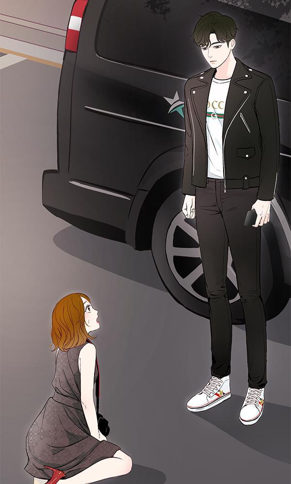 所以和黑粉结婚了韩漫全集-第3话无删减无遮挡章节图片 