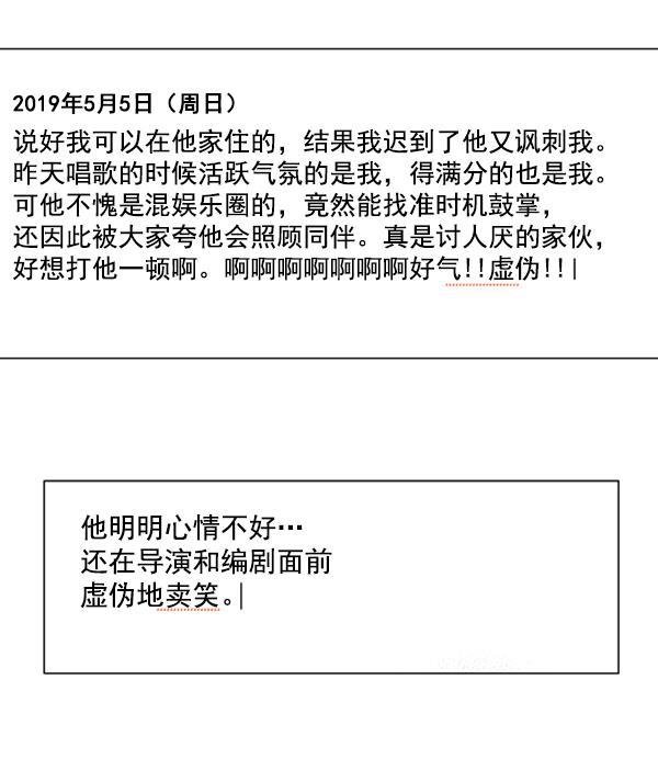 所以和黑粉结婚了韩漫全集-第21话无删减无遮挡章节图片 