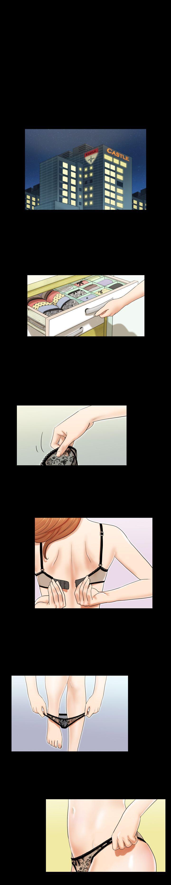 美食的俘虏漫画韩漫全集-第3话无删减无遮挡章节图片 