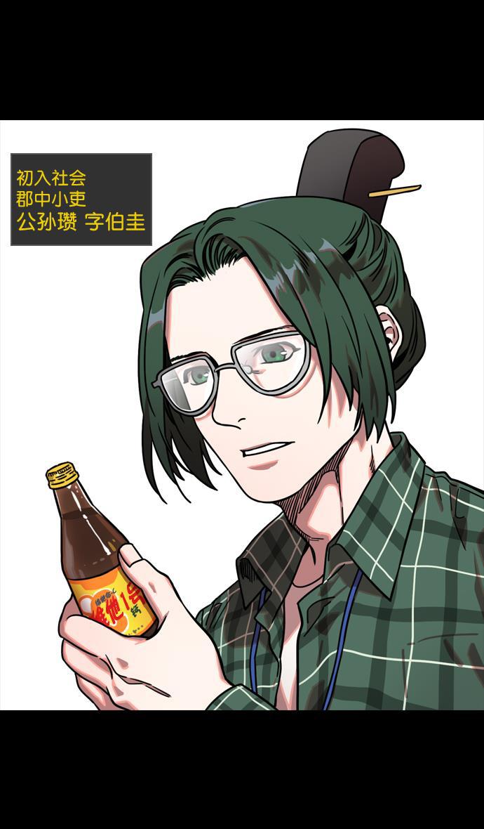 工口漫画韩漫全集-[第117话] 群雄割据-公孙瓒的过去无删减无遮挡章节图片 