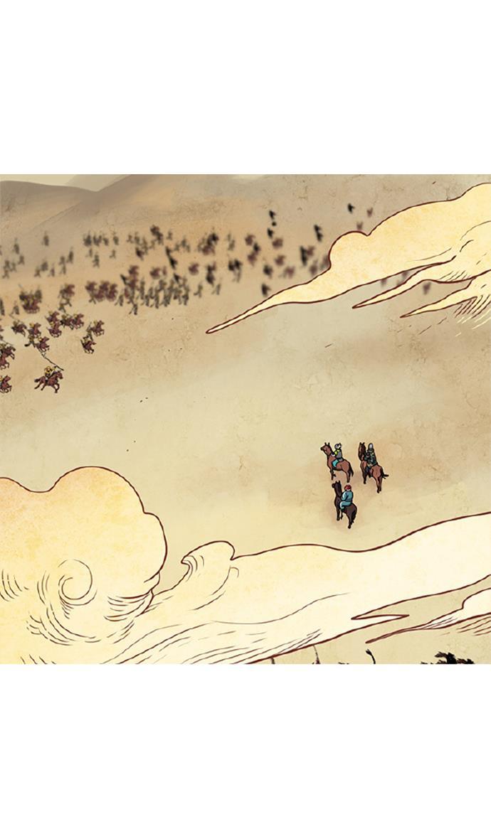 工口漫画韩漫全集-[第14话] 黄巾起义&mdash;这是诈骗无删减无遮挡章节图片 