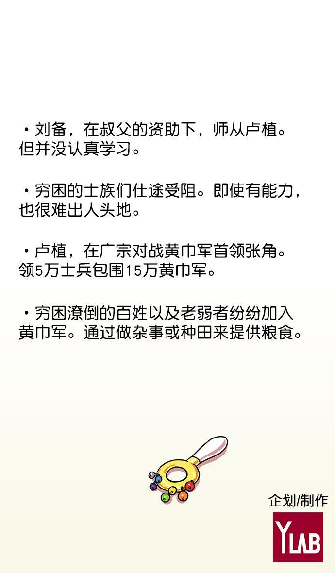 工口漫画韩漫全集-[第18话] 黄巾起义&mdash;刘备的黑历史无删减无遮挡章节图片 