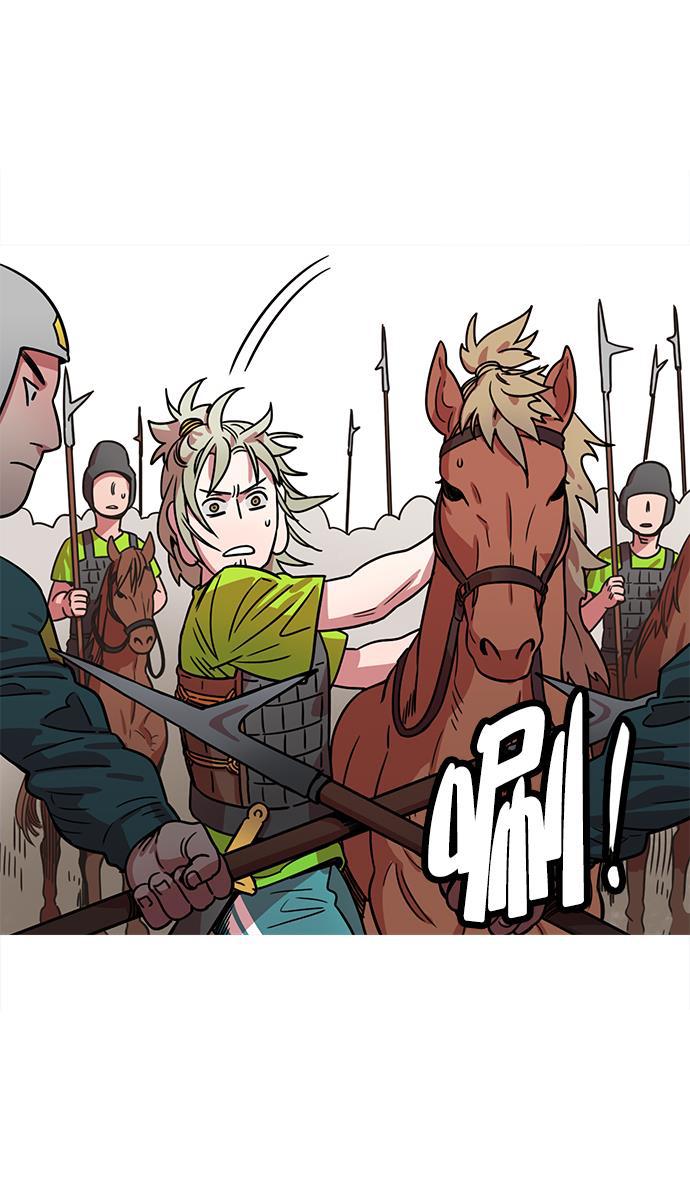 工口漫画韩漫全集-[第21话] 黄巾起义&mdash;叫我如何忍无删减无遮挡章节图片 