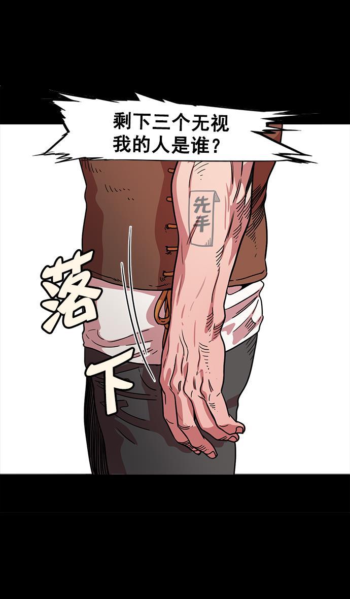 工口漫画韩漫全集-[第46话] 十常侍之乱&mdash;没有实力就是罪无删减无遮挡章节图片 