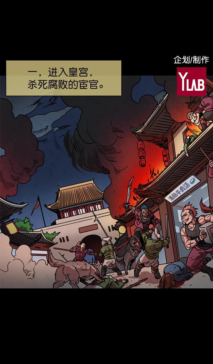 工口漫画韩漫全集-[第62话] 反董卓联盟&mdash;董卓的狩猎方式无删减无遮挡章节图片 
