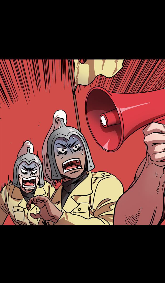 工口漫画韩漫全集-[第103话] 群雄割据-吕布VS张飞无删减无遮挡章节图片 
