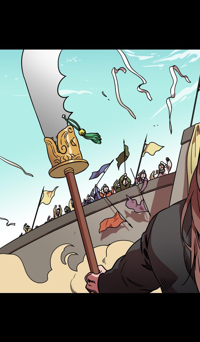 工口漫画韩漫全集-[第106话] 群雄割据-完全的胜利无删减无遮挡章节图片 