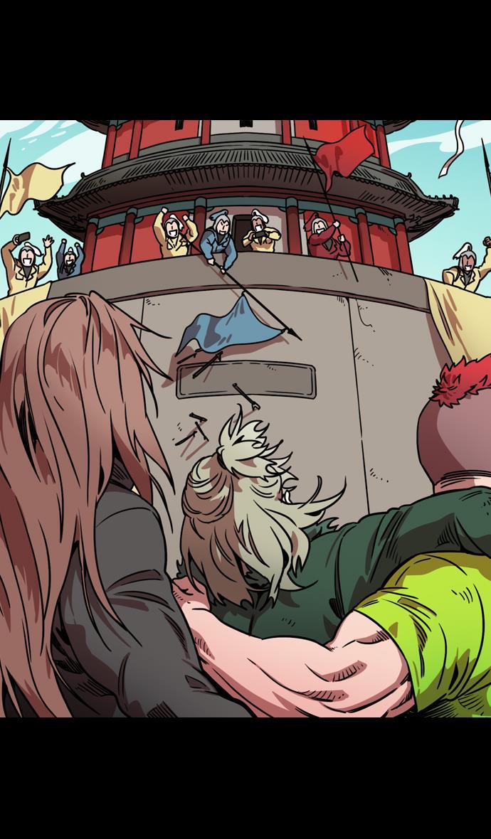 工口漫画韩漫全集-[第106话] 群雄割据-完全的胜利无删减无遮挡章节图片 