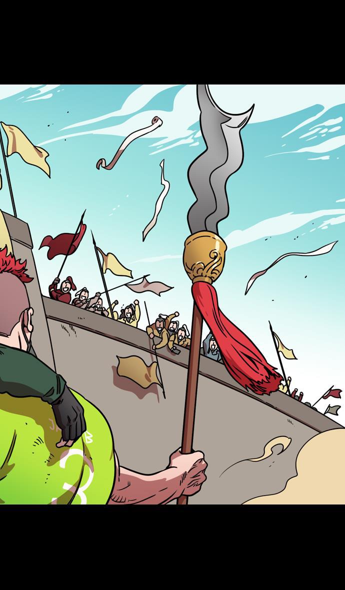 工口漫画韩漫全集-[第106话] 群雄割据-完全的胜利无删减无遮挡章节图片 