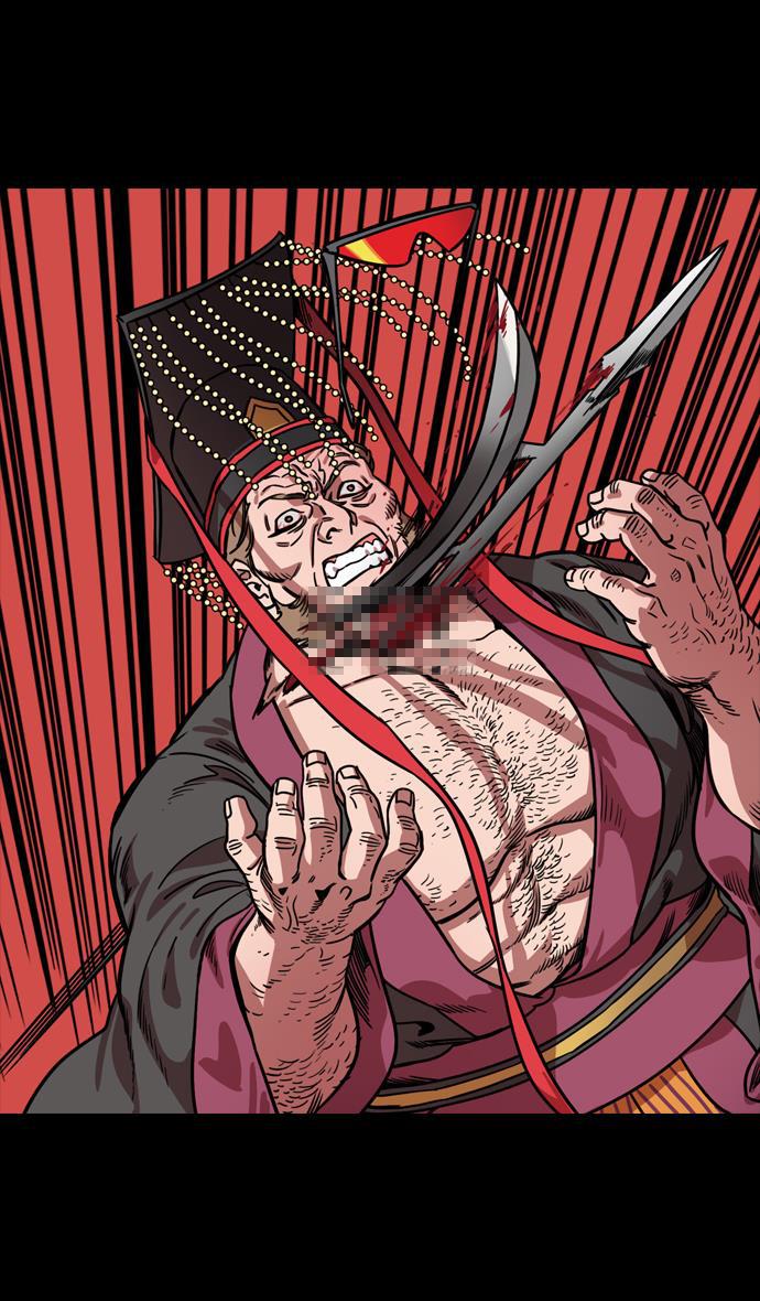 工口漫画韩漫全集-[第135话] 群雄割据-暴君的最后无删减无遮挡章节图片 