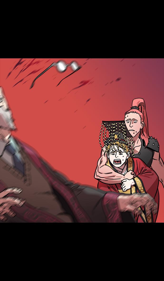 工口漫画韩漫全集-[第140话] 挟天子-无处可去的吕布无删减无遮挡章节图片 