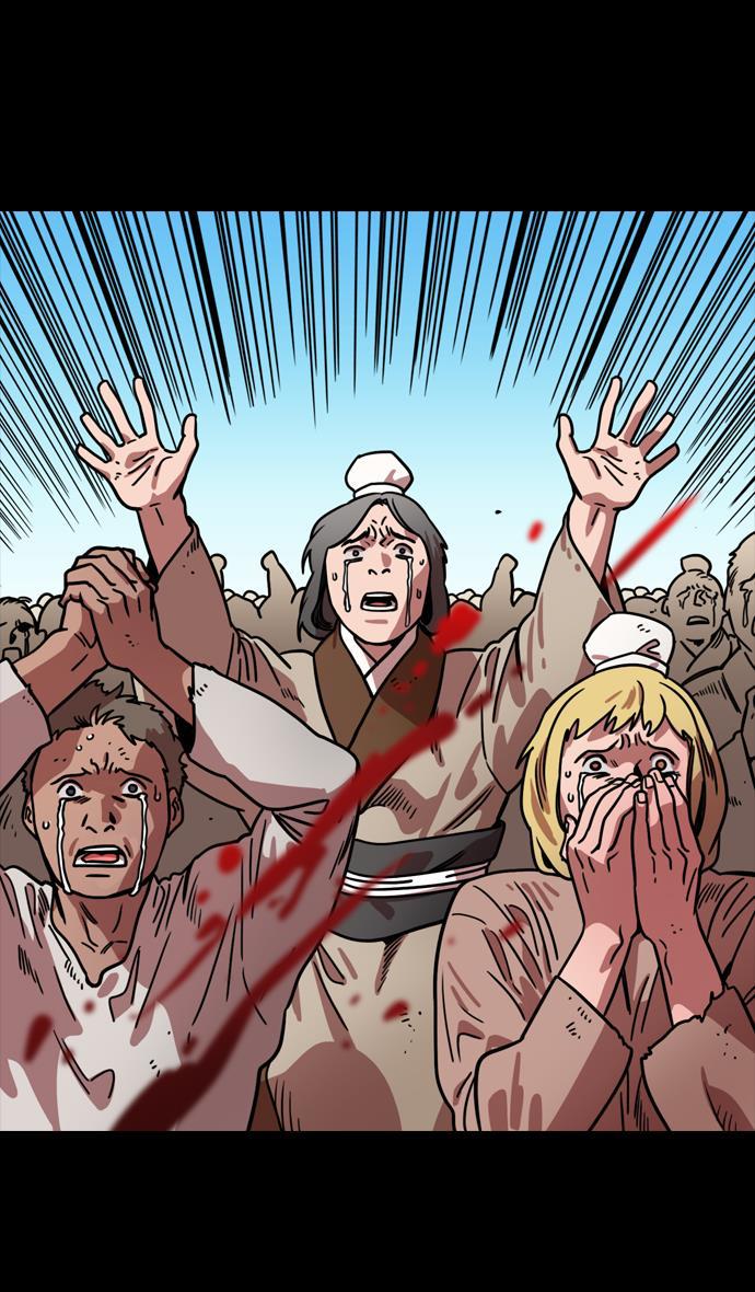 工口漫画韩漫全集-[第147话] 挟天子-失败者，公孙瓒无删减无遮挡章节图片 