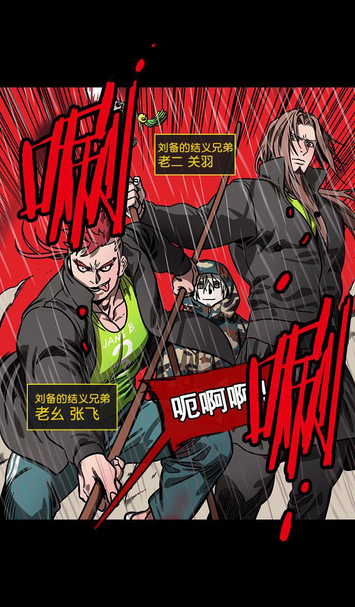 工口漫画韩漫全集-[第157话] 挟天子-刘备的赌博无删减无遮挡章节图片 
