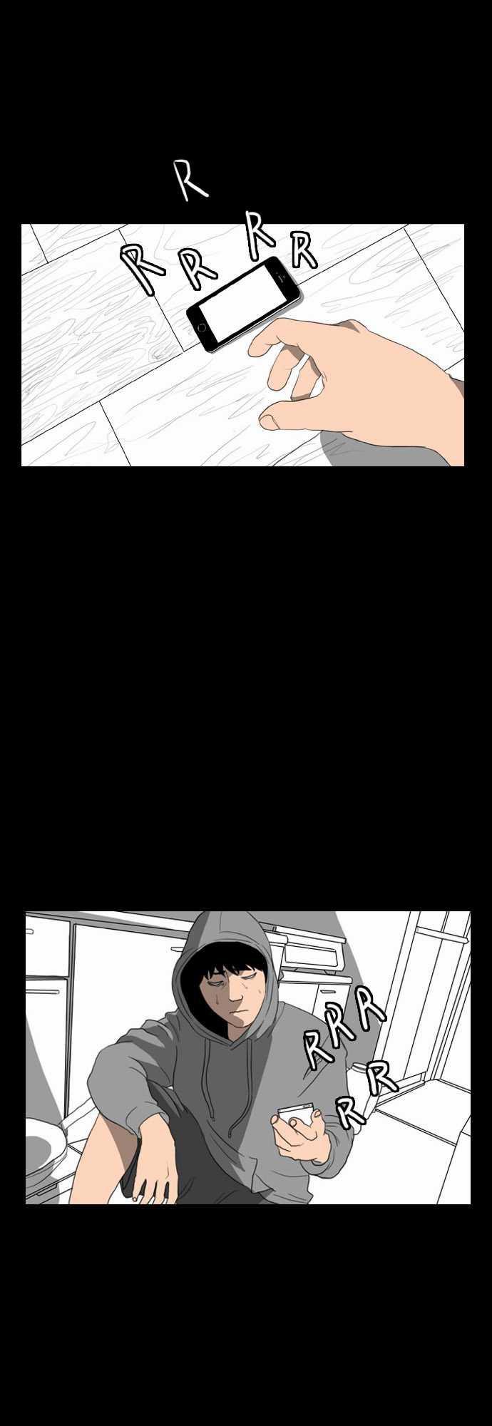 妄笔漫画家韩漫全集-第8话无删减无遮挡章节图片 