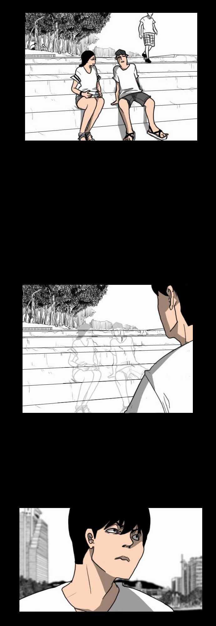 妄笔漫画家韩漫全集-第17话无删减无遮挡章节图片 