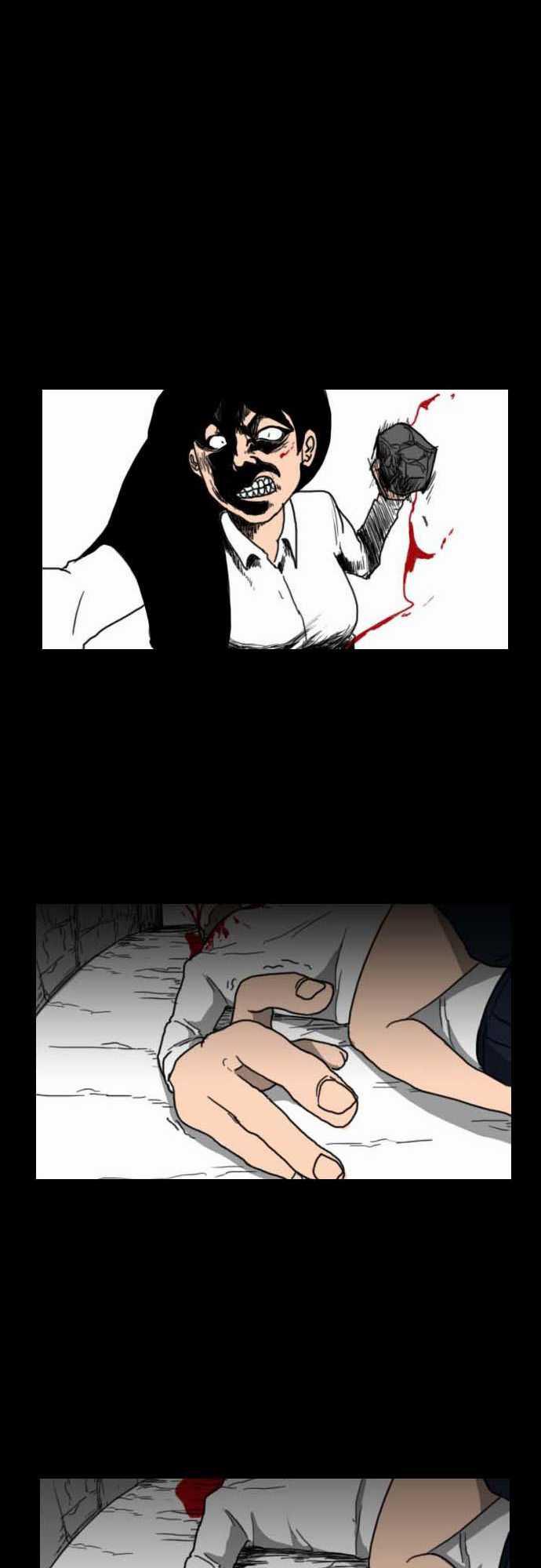 妄笔漫画家韩漫全集-第22话无删减无遮挡章节图片 