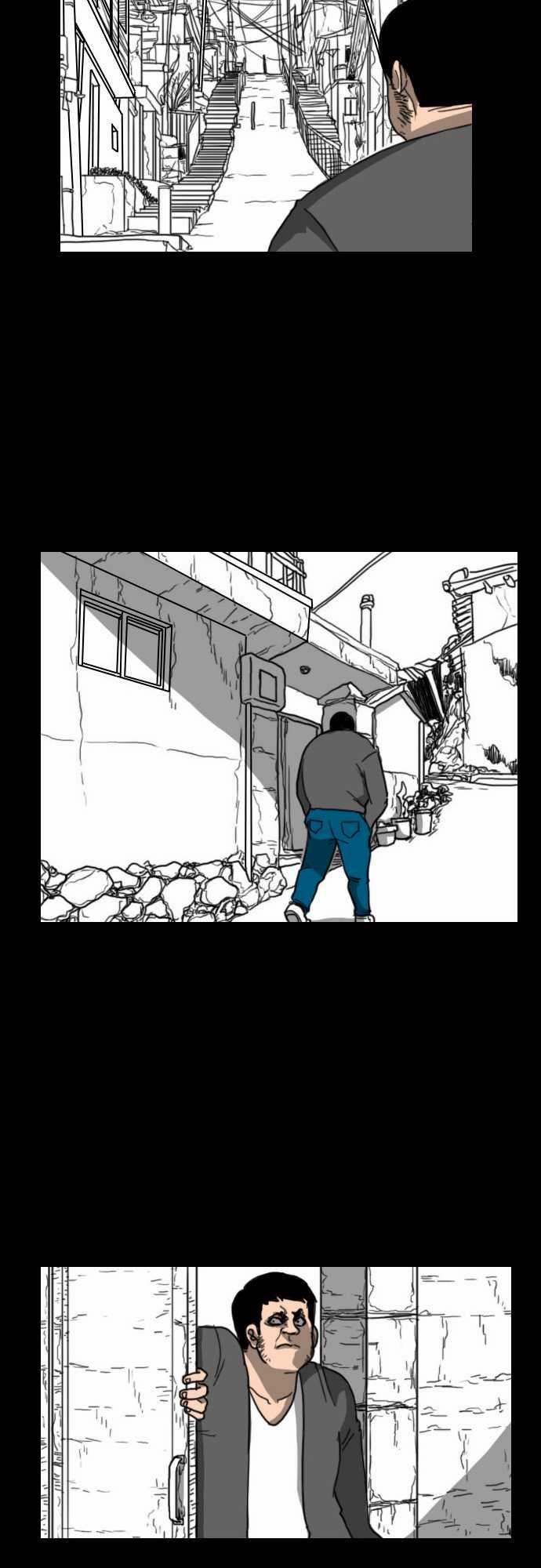 妄笔漫画家韩漫全集-第23话无删减无遮挡章节图片 
