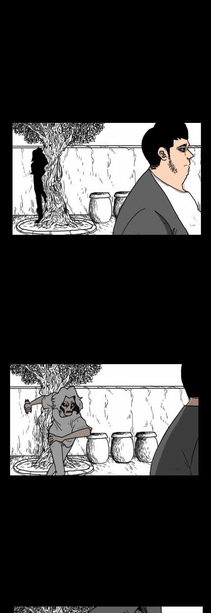 妄笔漫画家韩漫全集-第23话无删减无遮挡章节图片 