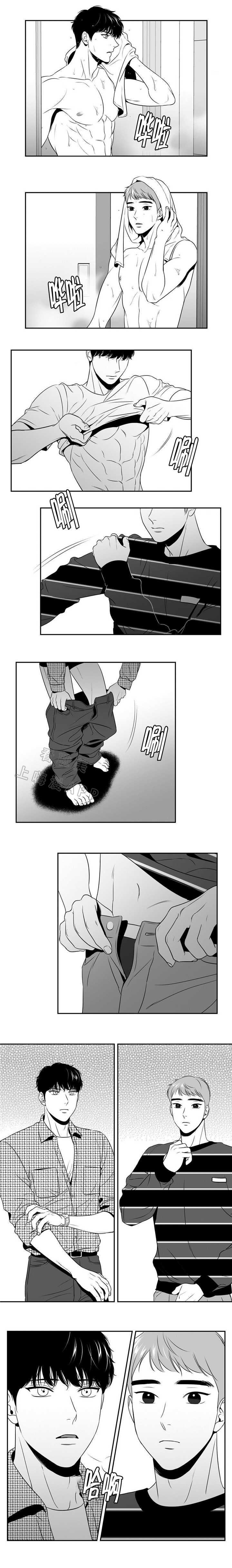激情漫画韩漫全集-第98话无删减无遮挡章节图片 