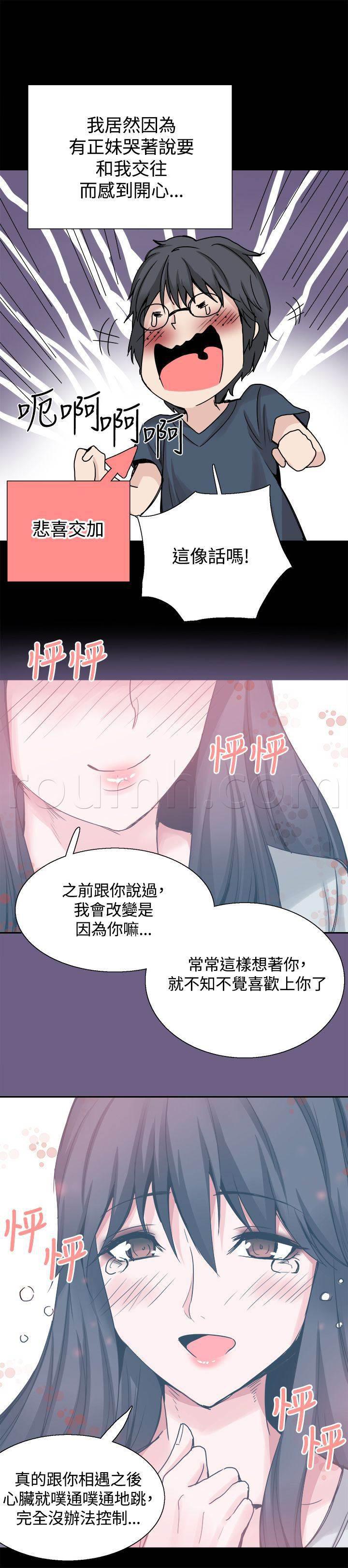 汗汗漫画h韩漫全集-第24话 表白无删减无遮挡章节图片 