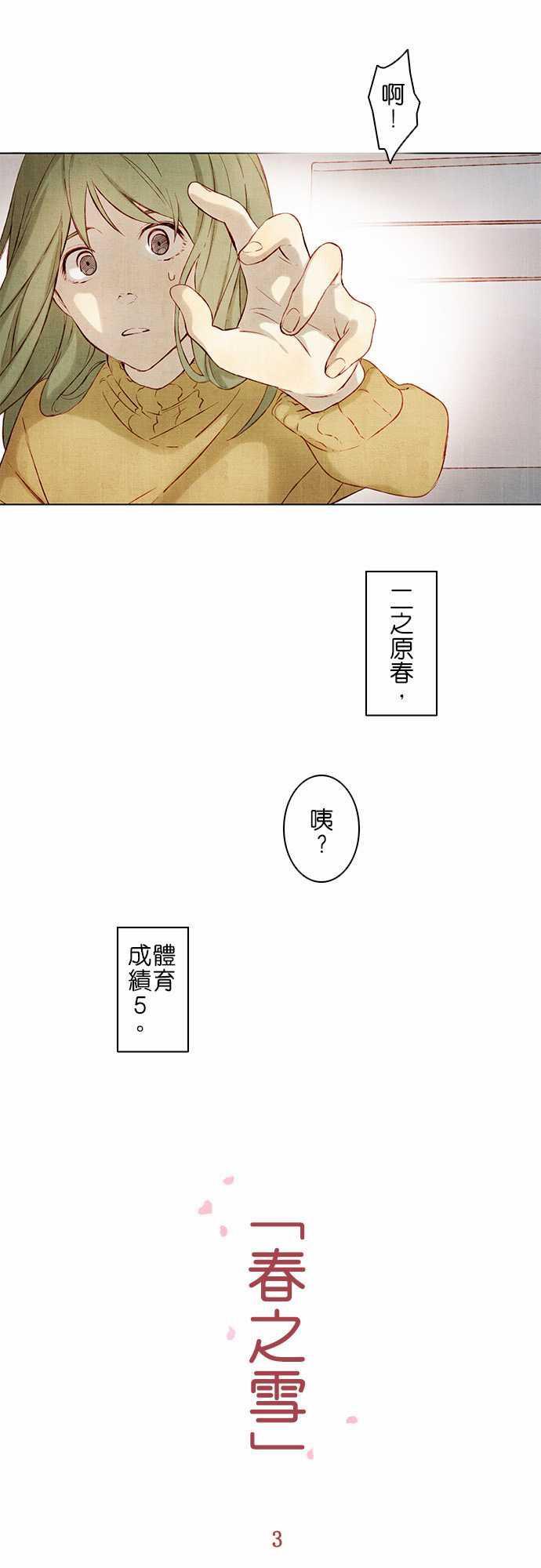 漫画老师作文韩漫全集-第3话无删减无遮挡章节图片 