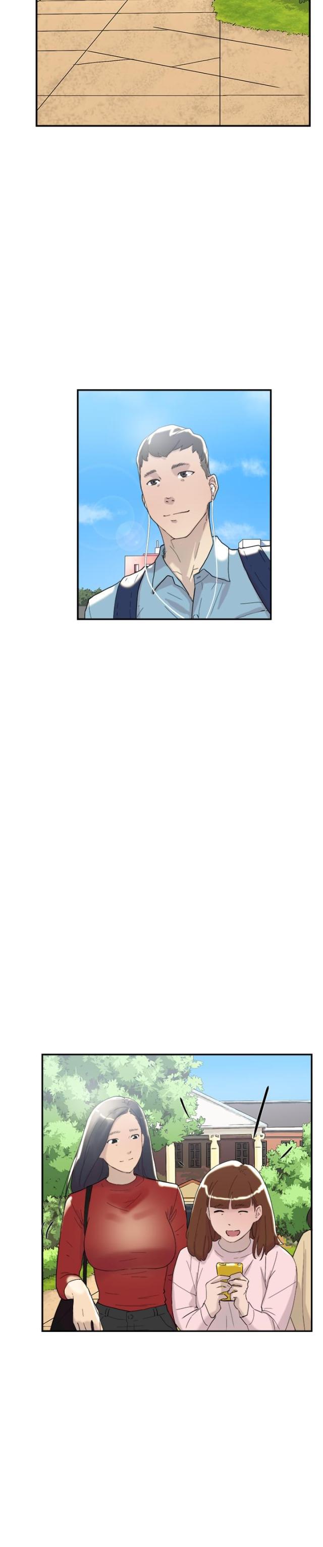 夏达漫画韩漫全集-第48话 在意无删减无遮挡章节图片 